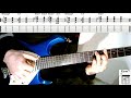 Bill Withers Just The Two Of Us Guitar Chords With TABS