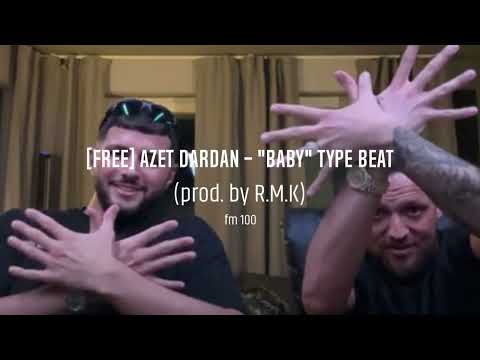AZET x DARDAN - "LATINA" TYPE BEAT (prod. by R.M.K)