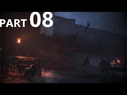 A PLAGUE TALE REQUIEM PS5 Walkthrough Gameplay Part 8 - IN OUR WAKE  (FULL GAME)