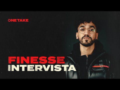 Intervista a Finesse - One Take FM (S3E16)