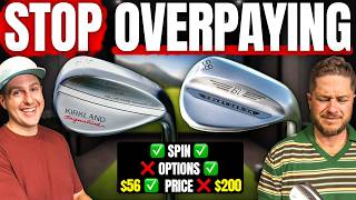 You’re Wasting Money On Wedges…