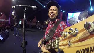 Download lagu Rival Himran Steven And Coconutreezz basscam   Welcome to my paradise Anniversary 9th The Jack Kota mp3