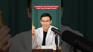 Download lagu Ini Manfaat & Cara Konsumsi Kunyit Untuk Atasi Berbagai Penyakit #sb30health #kunyit #hidupsehat mp3