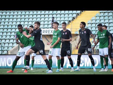 FK Vorskla Poltava 1-2 FK Zorya Luhansk 