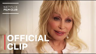 &quot;Everybody Needs an Angel&quot; | Song from Dolly Parton&#39;s Christmas on the Square | Netflix