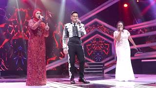 Download lagu MIRASANTIKA - TRIO DARLING,GABRIEL & ALDA, GROUP 2 RESULT, TOP15 #DACADEMYASIA3 ,25112017 [FULL HD] mp3
