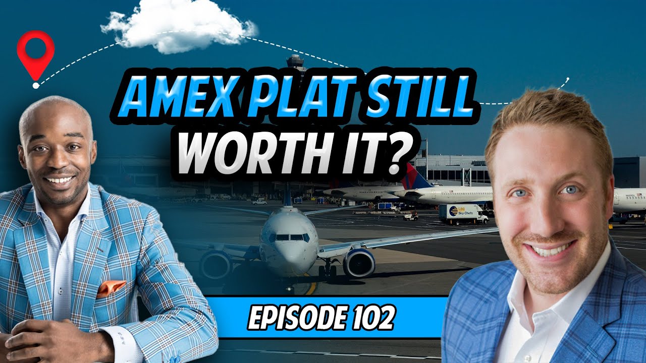 The Present and the Future of Travel Credit Cards With Thrifty Traveler’s Co-Founder Nick Serati (Ep.102)