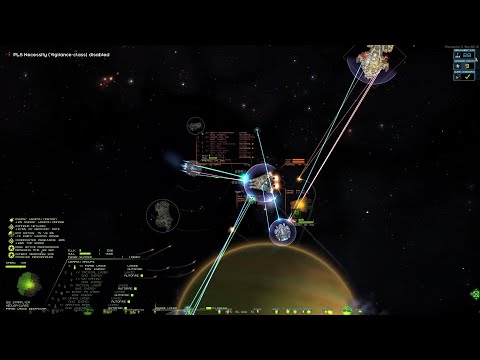 Starsector Vanilla (ver 0.96a RC 10) - Ep 30 - Medusa's Grip || Mid Game