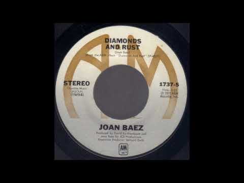 1975_233 -  Joan Baez - Diamonds And Rust - (45)(3.25)