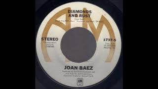 1975_233 -  Joan Baez - Diamonds And Rust - (45)(3.25)