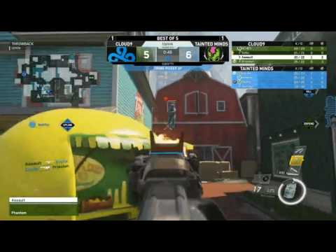 CLOUD 9 VS TAINTED MINDS NAILBITER UPLINK ENDING