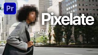 How To Blur a FACE in Premiere Pro 2026