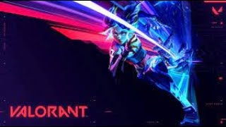 VALORANTやります。