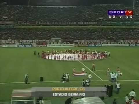 Internacional vs Libertad - SF - Libertadores 2006 completo