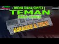 karaoke dangdut TEMAN RHOMA IRAMA SONETA NADA CEWEK KN2400/2600