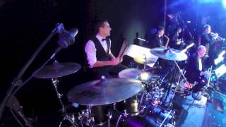 Money (That&#39;s What I Want) - Drum Cam (GoPro)