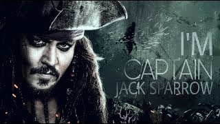 # IM CAPTAIN JACK SPARROW- MASHUP