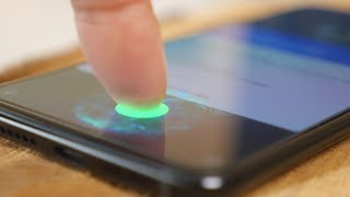 OnePlus 6T In-Screen Fingerprint Scanner - Does It Suck?