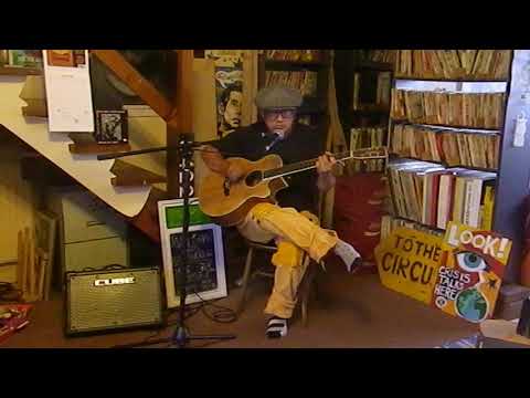 Man 2 Man Meets Man Parrish - Male Stripper - Cover & Tutorial - Danny McEvoy