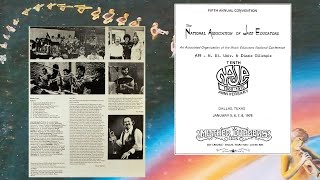 Dizzy Gillespie &amp; NIU Jazz Ensemble "Fiesta Mojo" (1978)