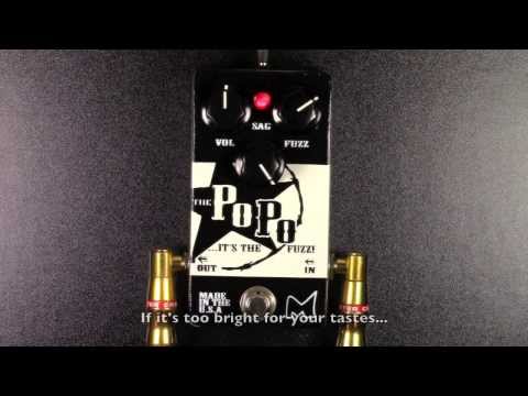 Menatone The PoPo Fuzz Review - BestGuitarEffects.com