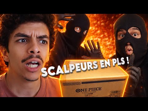 FIN du SCALPING dans le One Piece Card Game ?!