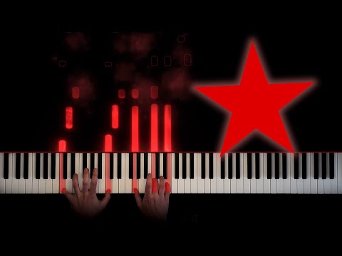 The Internationale - Piano Cover + Sheet Music