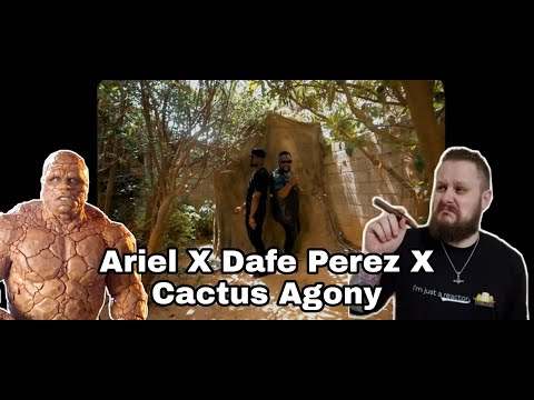 Score Card Reactions : Ariel ft. Dafe Perez x Cactus Agony - Hard Place