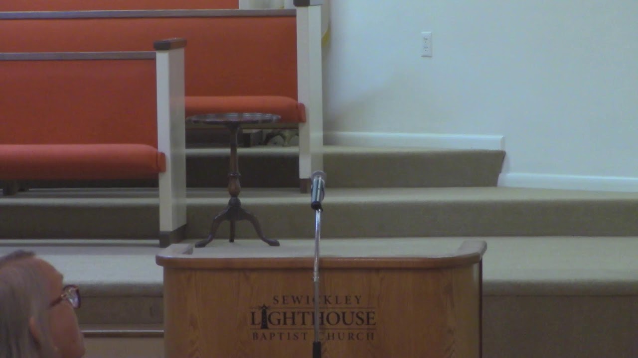 Bro. Bateman - Sun PM - 7/27/2025