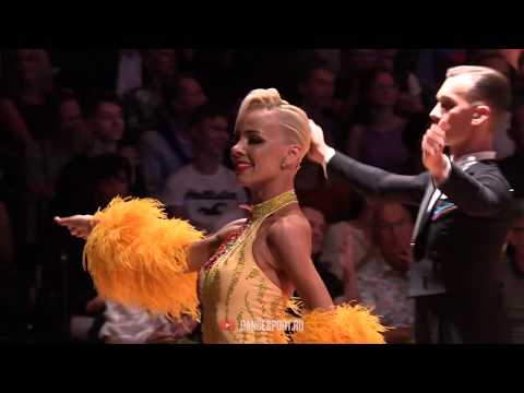 Dmitry Pleshkov - Anastasia Kulbeda RUS | Tango | WDSF GrandSlam Standard | GOC 2019