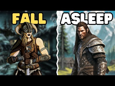180 Obscure Skyrim Theories to Fall Asleep to