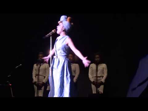 Paloma Faith - Beauty Of The End - BIC Windsor Hall Bournemouth - 5th June 2013