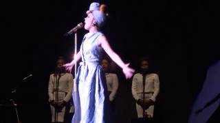 Paloma Faith - Beauty Of The End - BIC Windsor Hall Bournemouth - 5th June 2013