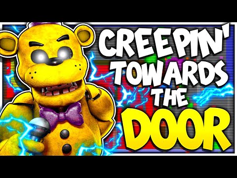 CREEPIN' TOWARDS THE DOOR - FNaF Song by @APAngryPiggy