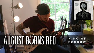 August Burns Red - King Of Sorrow (Cover by Damien Reinerg)