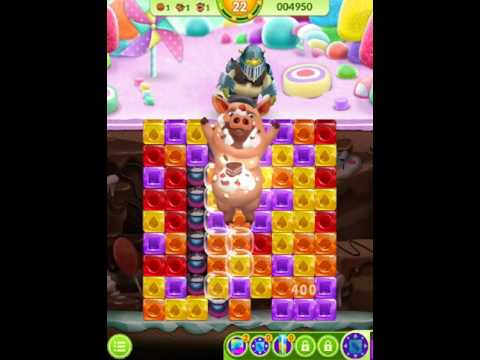 Shrek Sugar Fever - Level 51 - No Boosters (by match3news.com)