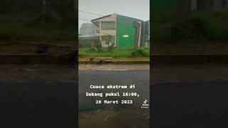 Download lagu Cuaca Ekstrem di Subang mp3