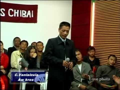 C. Vanlalzuia Aw Kraws