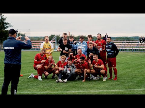 Skrót meczu Orzeł Unin - Grodzisk Krzymosze 16:0 (7:0)