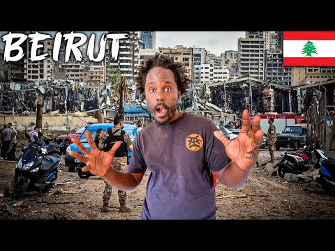 أغرب أكلات لبنان - WHAT HAPPENS WHEN I GO TO LEBANON