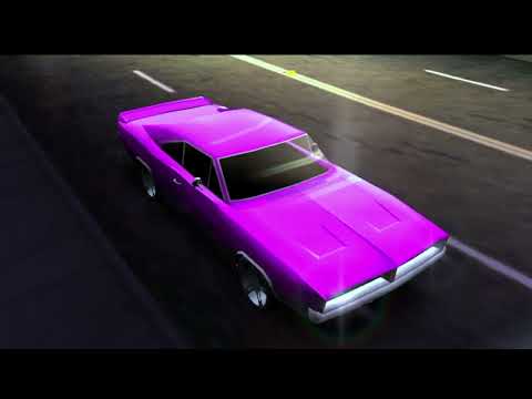 Dodge challenger 1970 —- NEED FOR SPEED UNDERGROUND RIVALS