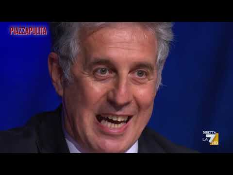 L’intervista integrale di Corrado Formigli a Nino Di Matteo