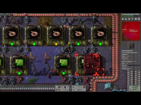Factorio MASA Ep#31: Circuit Surge And Shells