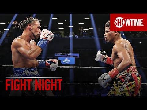 FIGHT NIGHT: Thurman vs. Porter | SHOWTIME Boxing