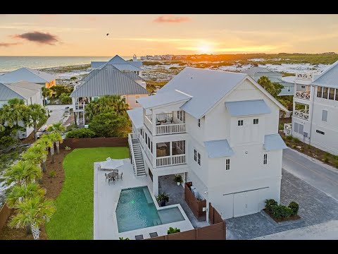 Immaculate Coastal Home in Santa Rosa Beach, Florida | Sotheby's International Realty