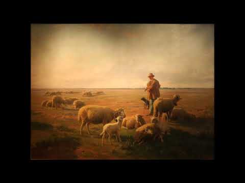 La voix du bon berger (Si je me tais)