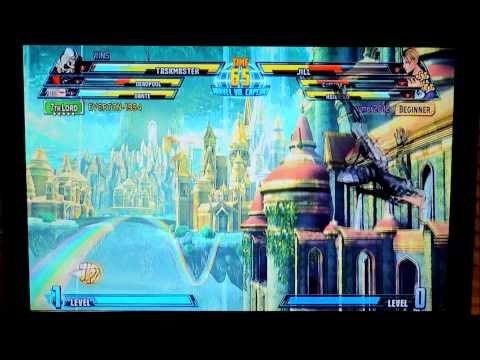 #271 - MARVEL VS CAPCOM 3 ONLINE MATCHES