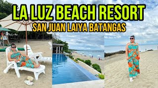 LA LUZ BEACH RESORT SAN JUAN LAIYA BATANGAS
