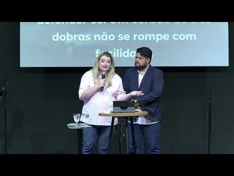 SER + OS DOIS - Pr. Abhel Lima e Priscila Lima (27/02/2026) | CCNASC