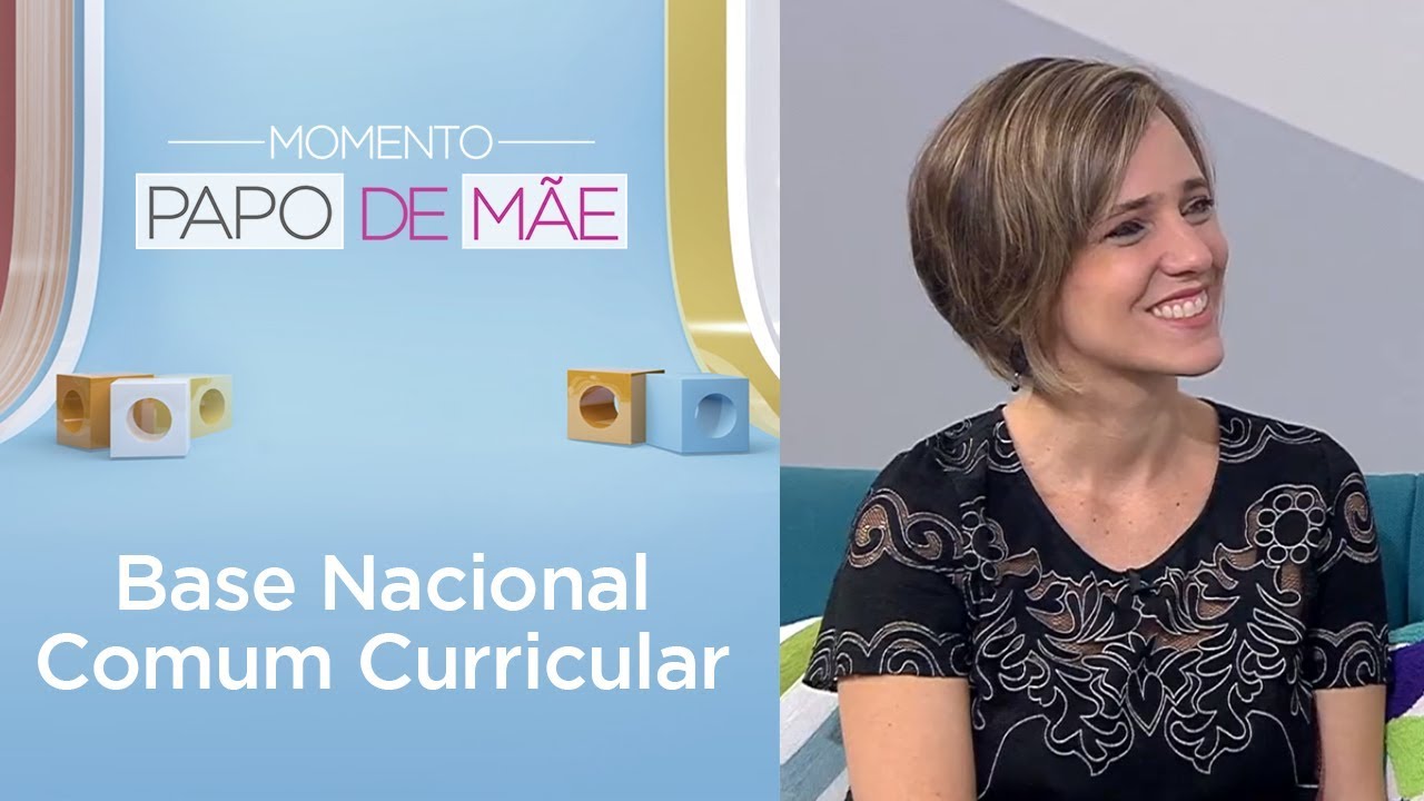 O que muda no novo currículo da Educação Infantil? | Momento Papo de Mãe